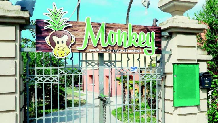 Ragazzini ubriachi al Monkey bar. Locale chiuso per 30 giorni Ragazzini ubriachi al Monkey bar. Locale chiuso per 30 giorni