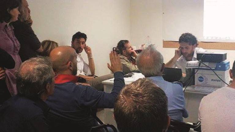La prima volta di Riccione al ballottaggio La prima volta di Riccione al ballottaggio
