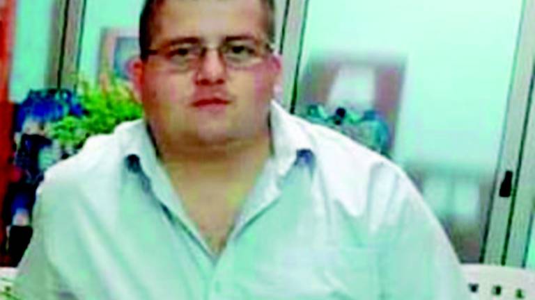 Stroncato dal caldo a soli 31 anni Stroncato dal caldo a soli 31 anni