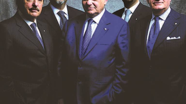 Fondo Strategico Italiano entra nel capitale sociale della Trevi Fondo Strategico Italiano entra nel capitale sociale della Trevi