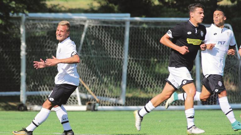 Il Cesena supera l'esame di albanese Il Cesena supera l'esame di albanese