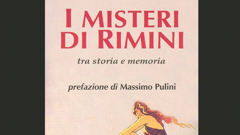 I misteri di Rimini Guida alternativa alla città di Sigismondo e di Fellini I misteri di Rimini Guida alternativa alla città di Sigismondo e di Fellini