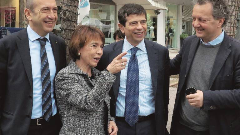 «Nel Trc già investiti30 milioni di euro:un insulto buttarli via» «Nel Trc già investiti30 milioni di euro:un insulto buttarli via»