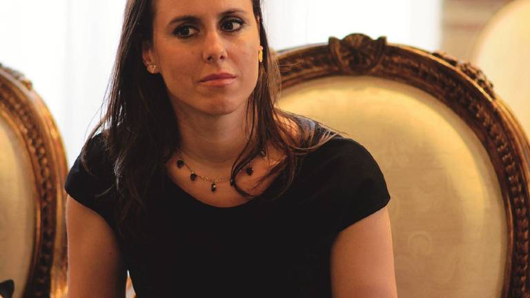 L’ex vice sindaca Veronica Zanetti da domani siederà in Parlamento L’ex vice sindaca Veronica Zanetti da domani siederà in Parlamento