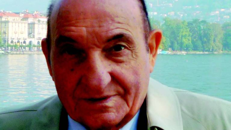 Arnaldo Amadori stroncato da un infarto Arnaldo Amadori stroncato da un infarto
