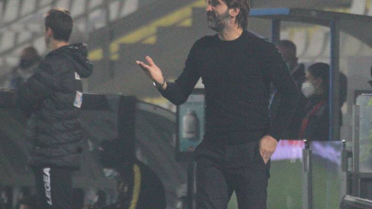 Calcio C, Viali avvisa il Cesena: Il Matelica gioca con coraggio Calcio C, Viali avvisa il Cesena: Il Matelica gioca con coraggio