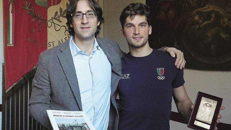 «Mi sono operato lunedì ma a marzo ai Mondiali di Tokyo voglio esserci» «Mi sono operato lunedì ma a marzo ai Mondiali di Tokyo voglio esserci»