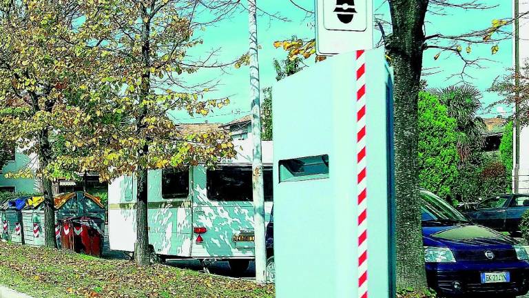 Si accendono gli autovelox, ecco dove Si accendono gli autovelox, ecco dove
