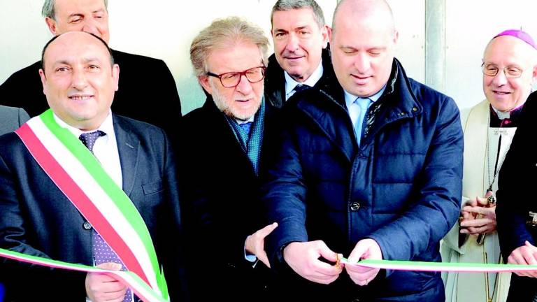 Ciclope, gli studi sulle turbolenze hanno una casa Ciclope, gli studi sulle turbolenze hanno una casa