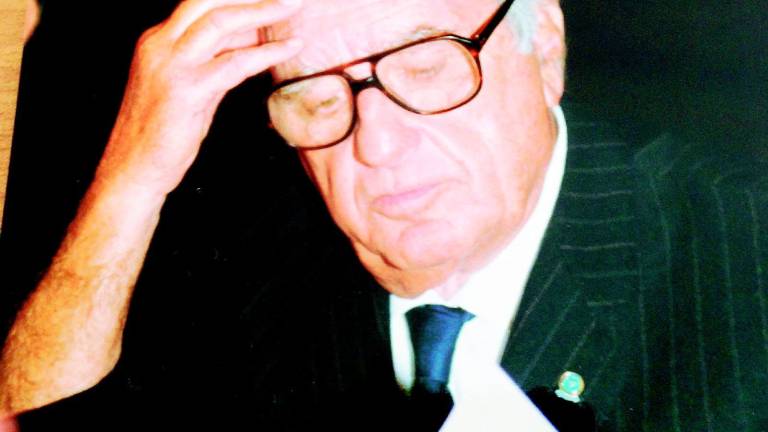 Addio a Gaio Camporesi Addio a Gaio Camporesi