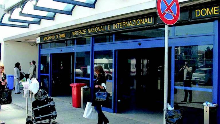Il Tar annulla il bando, AiRiminum perde la concessione Il Tar annulla il bando, AiRiminum perde la concessione
