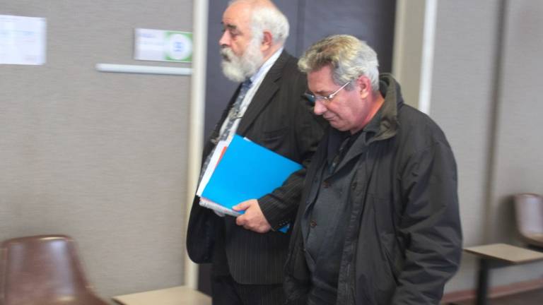 Don Desio condannato a 10 anni e 8 mesi Don Desio condannato a 10 anni e 8 mesi