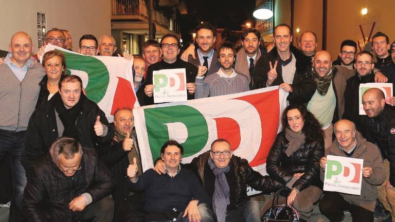 A Riccione vince Ubaldi A Riccione vince Ubaldi