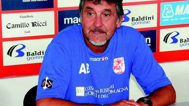 Il Forlì ricomincia da Attilio Bardi Il Forlì ricomincia da Attilio Bardi