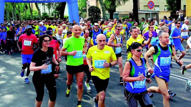 Diabetes Marathon, corre la solidarietà Diabetes Marathon, corre la solidarietà