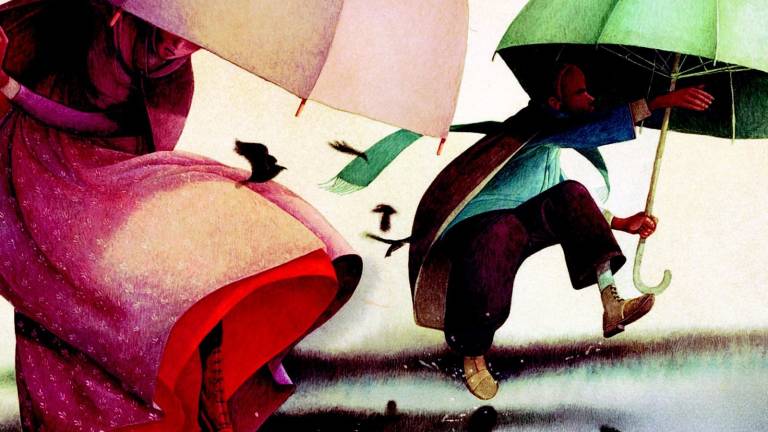 Tre artiste per due mondi da sogno Tre artiste per due mondi da sogno