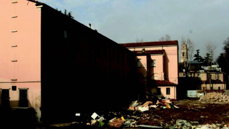 Sacro Cuore: mega-progetto stravolto Sacro Cuore: mega-progetto stravolto