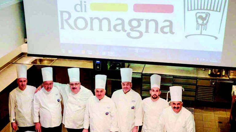 Ecco i Cuochi di Romagna Ecco i Cuochi di Romagna