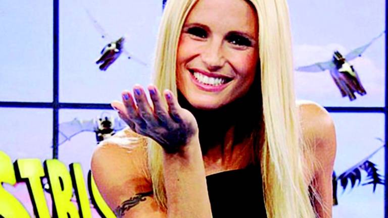 Hunziker e Striscia a processo Hunziker e Striscia a processo