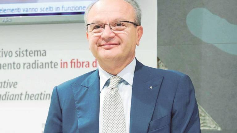 Ceramiche del Conca, è morto Donald Mularoni Ceramiche del Conca, è morto Donald Mularoni