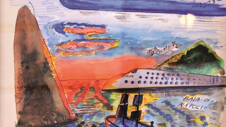 Rimini gioca il jolly: Biennale del disegno Rimini gioca il jolly: Biennale del disegno