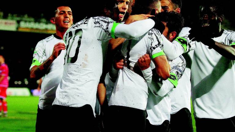 Il Cesena si rialza contro la Ternana Il Cesena si rialza contro la Ternana