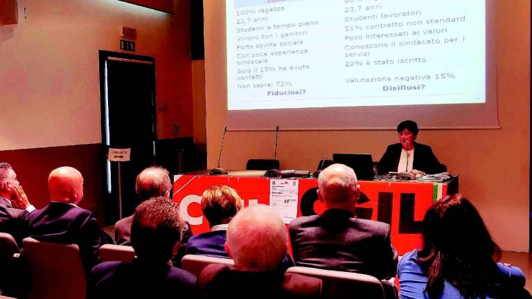I giovani bocciano lavoro e sindacati I giovani bocciano lavoro e sindacati