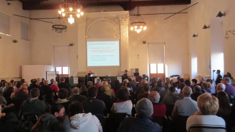 Al via il progetto dell'Unità di strada Al via il progetto dell'Unità di strada