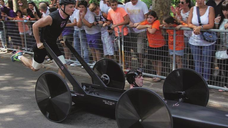 Carrera e Coppa Terme alla Mora Carrera e Coppa Terme alla Mora