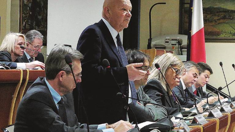 Cagnoni: la Fiera non farà la fine di Aeradria Cagnoni: la Fiera non farà la fine di Aeradria