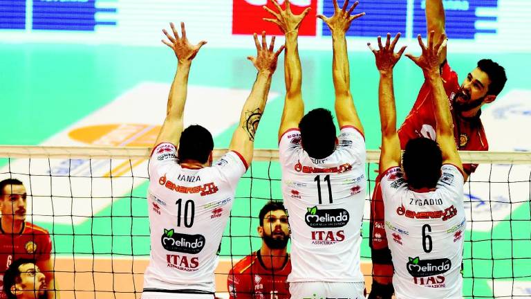 La Cmc Ravenna conquista la semifinale La Cmc Ravenna conquista la semifinale