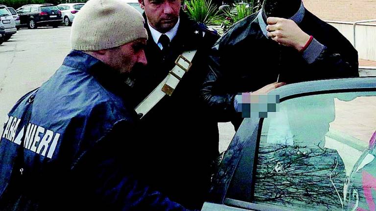 L'ombra della camorra L'ombra della camorra