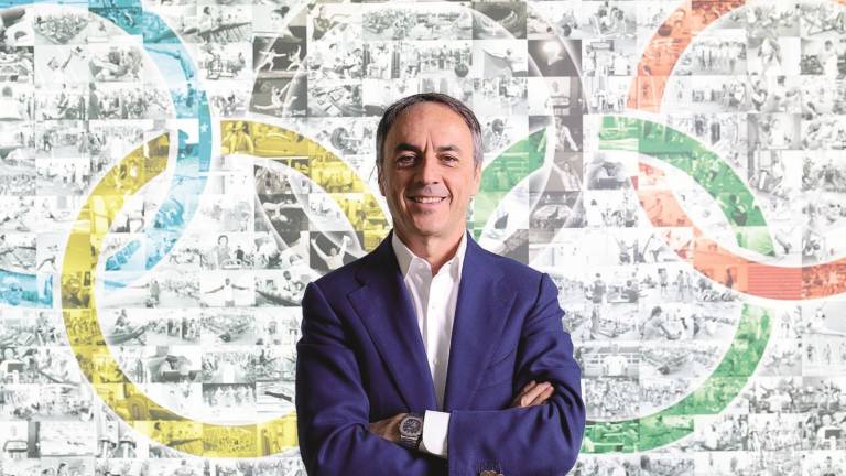 Technogym: numeri in crescita a doppia cifra Technogym: numeri in crescita a doppia cifra