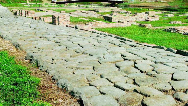 Rinasce l'antico porto di Classe Rinasce l'antico porto di Classe