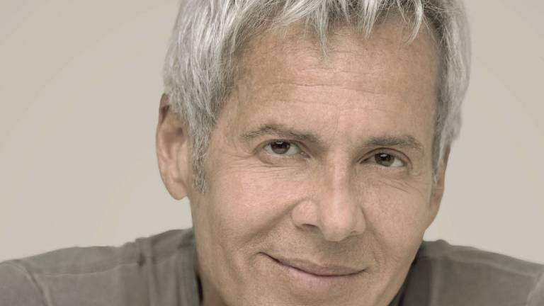 Claudio Baglioni Aperta prevendita Claudio Baglioni Aperta prevendita