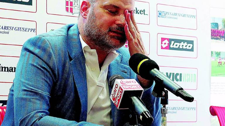 Rimini, niente soldi da Longo Rimini, niente soldi da Longo