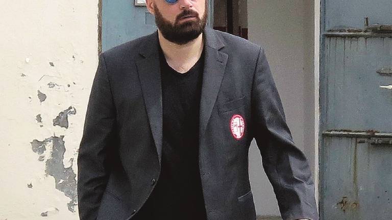 «Giù le mani dalla Rimini Calcio» «Giù le mani dalla Rimini Calcio»