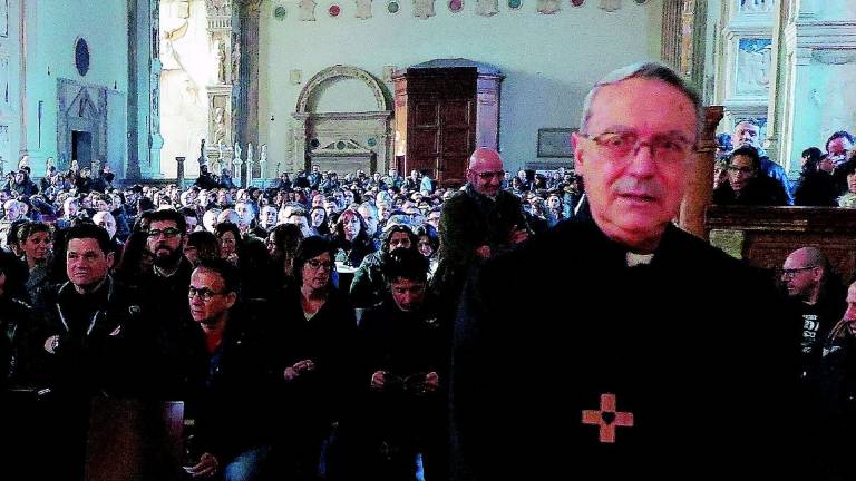 «Ho accolto 18 profughi, sono come dei figli» «Ho accolto 18 profughi, sono come dei figli»