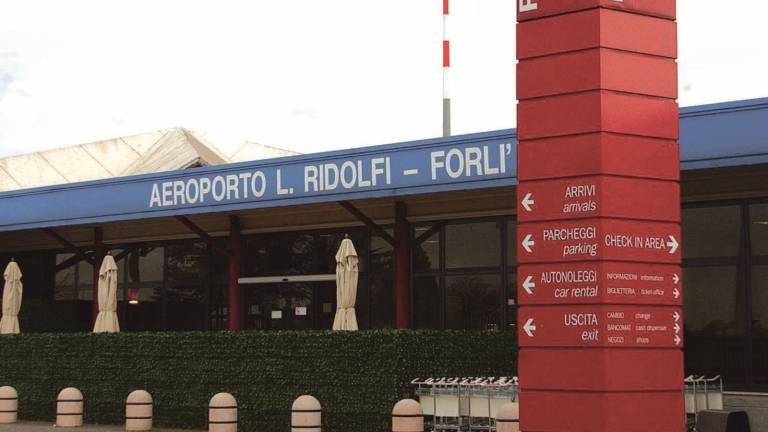 Ridolfi, si tornerà presto a volare Ridolfi, si tornerà presto a volare