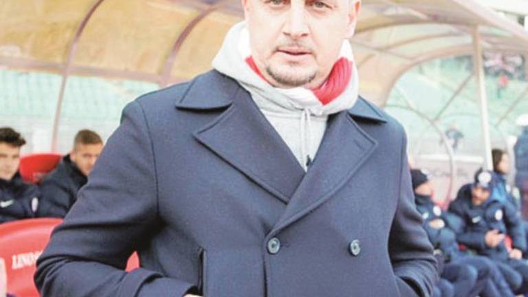 Il Cesena ha scelto Andrea Camplone Il Cesena ha scelto Andrea Camplone