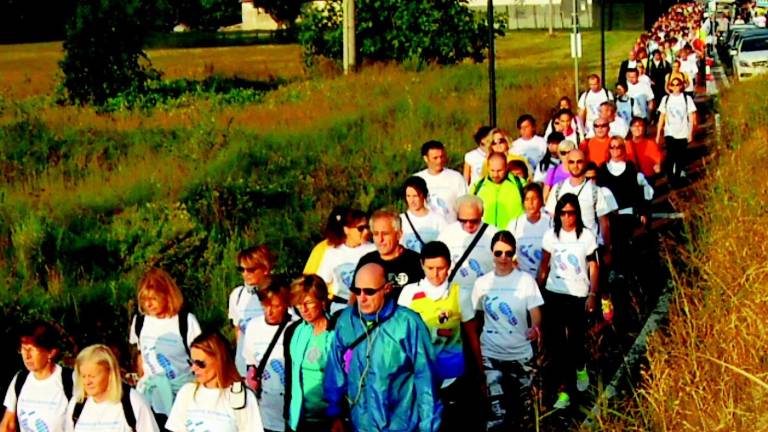 Cesenatico, domenica torna lo spettacolo della maratona Alzheimer VIDEO Cesenatico, domenica torna lo spettacolo della maratona Alzheimer VIDEO