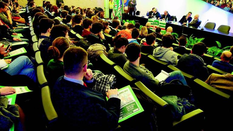 «Ragazzi vi spiego il Jobs Act» «Ragazzi vi spiego il Jobs Act»
