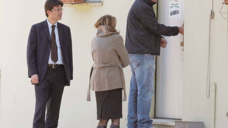 Don Desio, nuovo blitz in canonica Don Desio, nuovo blitz in canonica