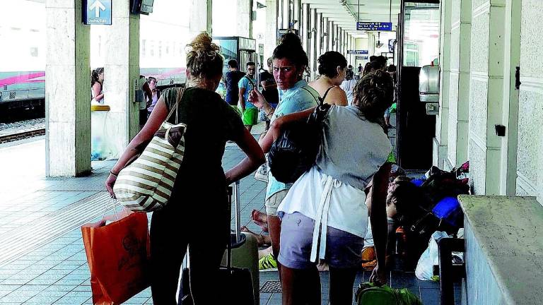 2015, il turismo mette il segno positivo 2015, il turismo mette il segno positivo