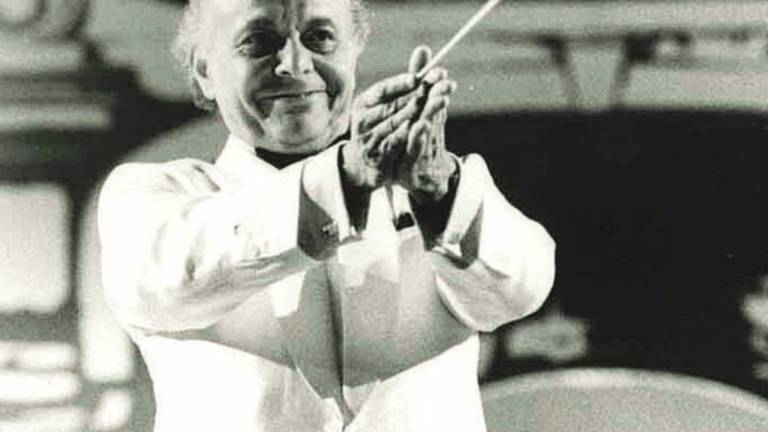 Maazel e la Romagna, L'incanto e l'affetto Maazel e la Romagna, L'incanto e l'affetto