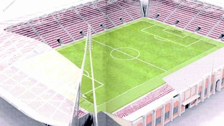 Addio stadio, ma i progettisti vogliono i soldi Addio stadio, ma i progettisti vogliono i soldi