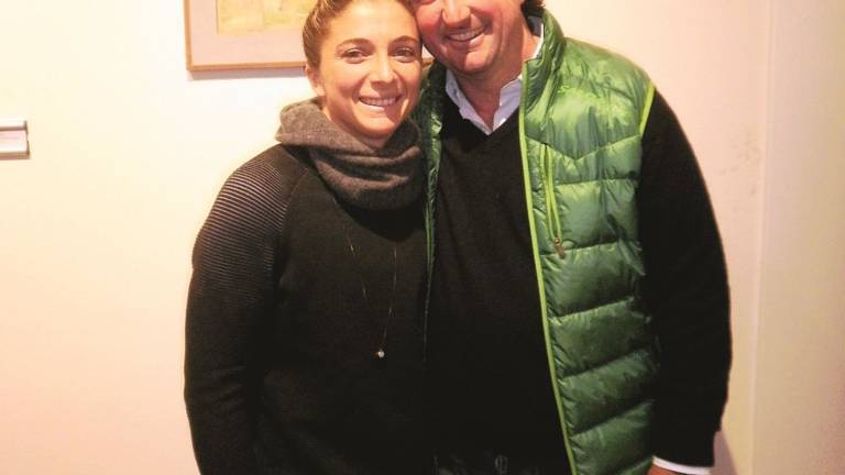 Sara Errani torna con il primo amore Sara Errani torna con il primo amore
