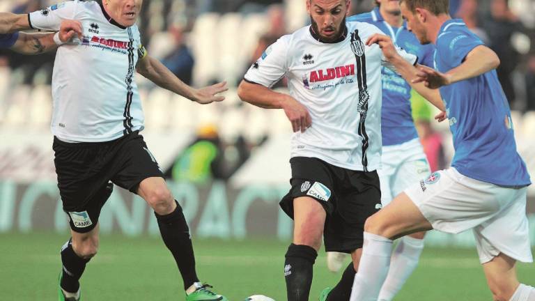 La passione del Cesena di Bisoli La passione del Cesena di Bisoli