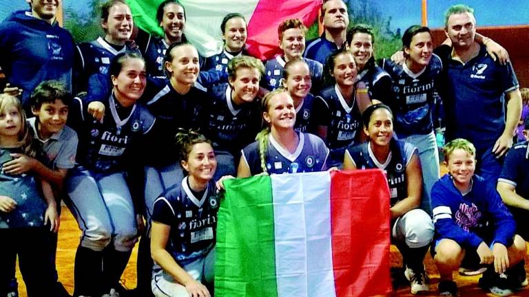 Fiorini Mgm a Bussolengo per cominciare bene l'assalto al tricolore Fiorini Mgm a Bussolengo per cominciare bene l'assalto al tricolore