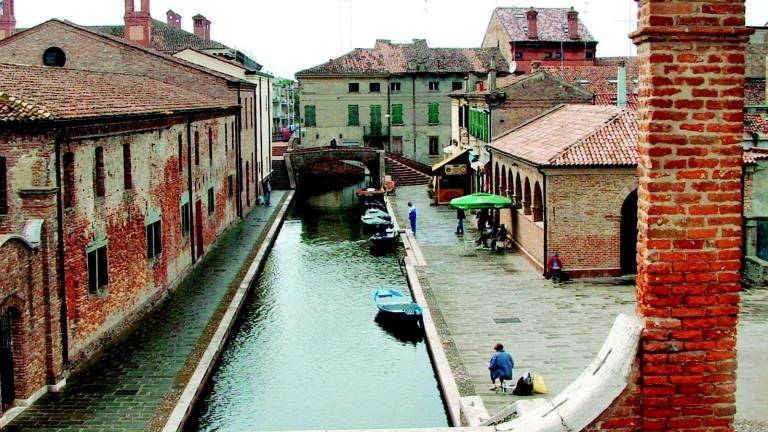Area vasta, Comacchio sogna ancora Ravenna Area vasta, Comacchio sogna ancora Ravenna